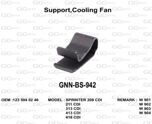 Support,Cooling Fan