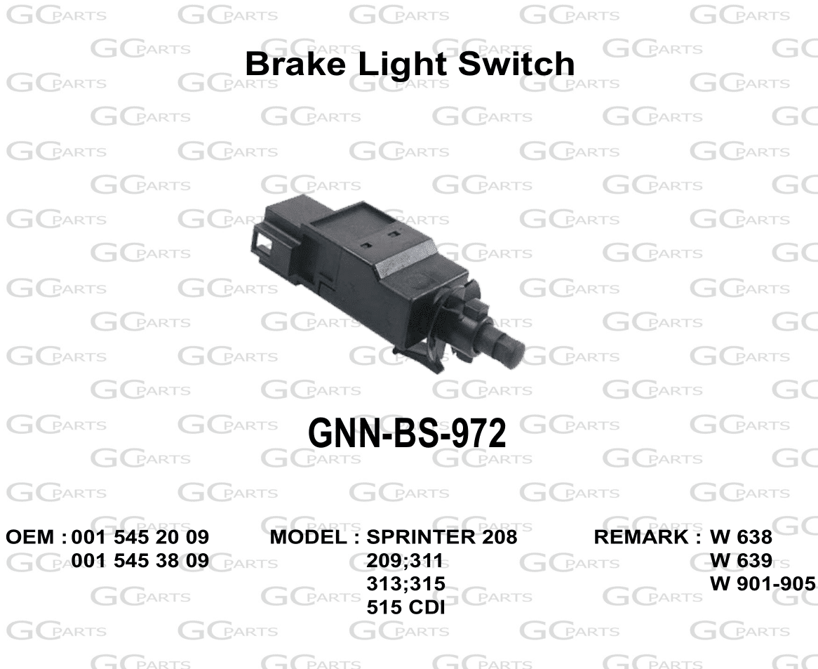 Brake Light Switch