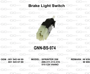 Brake Light Switch