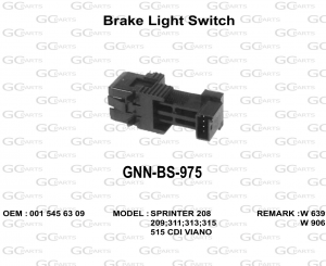 Brake Light Switch