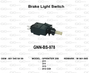 Brake Light Switch