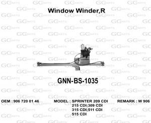 Window Winder,R