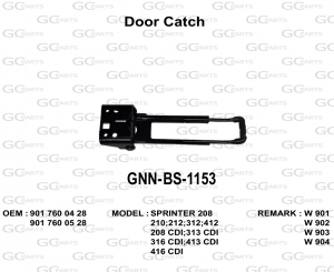 Door Catch