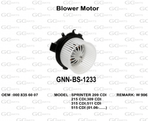 Blower Motor