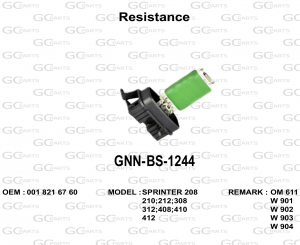 Resistance
