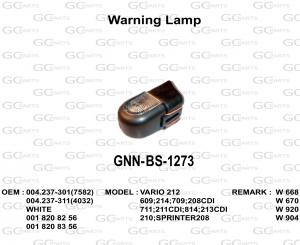 Warning Lamp