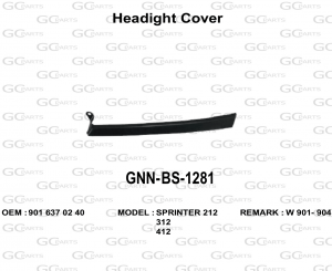 Headight Cover