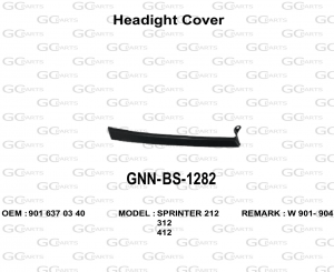 Headight Cover