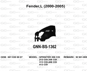 Fender,L (2000-2005)