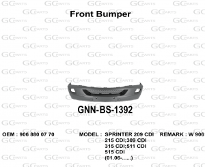 Front Bumper