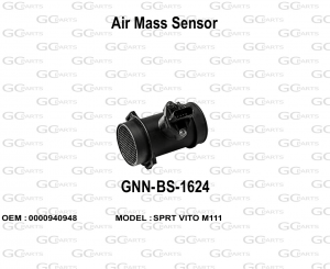 Air Mass Sensor