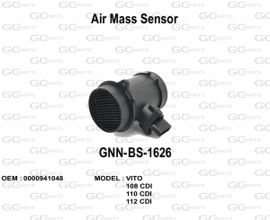 Air Mass Sensor