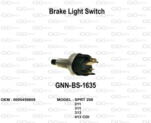 Brake Light Switch