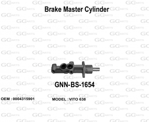 Brake Master Cylinder