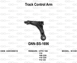 Track Control Arm