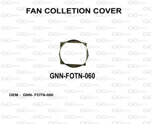 FAN COLLETION COVER