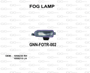 FOG LAMP