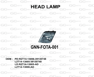 HEAD LAMP