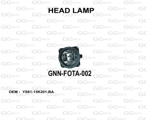 HEAD LAMP