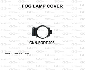 FOG LAMP COVER