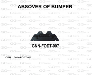 ABSOVER OF BUMPER