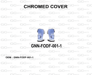 CHROMED COVER