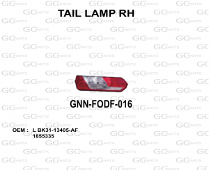 TAIL LAMP RH