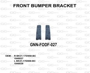 FRONT BUMPER BRACKET