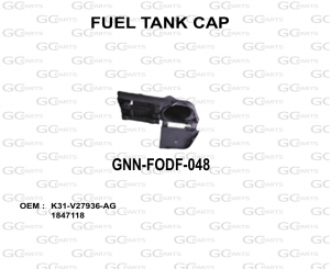 FUEL TANK CAP