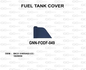 FUEL TANK COVER