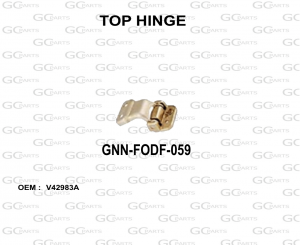 TOP HINGE