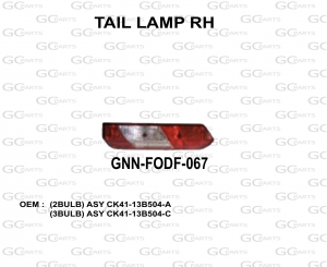 TAIL LAMP RH