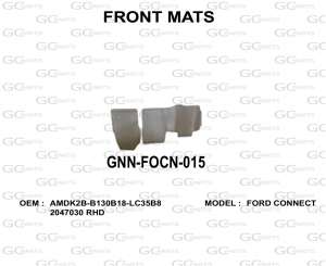 FRONT MATS