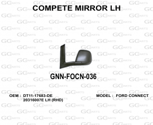 COMPETE MIRROR LH