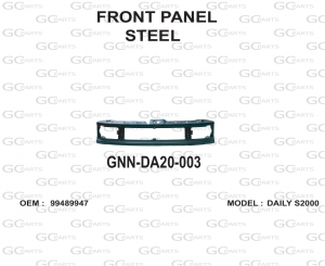 FRONT PANEL STEEL