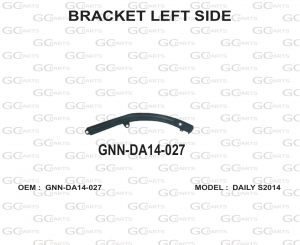 BRACKET LEFT SIDE