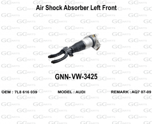 Air Shock Absorber