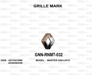 GRILLE MARK