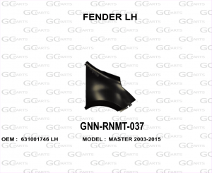 FENDER LH