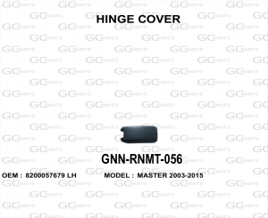 HINGE COVER