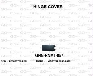 HINGE COVER