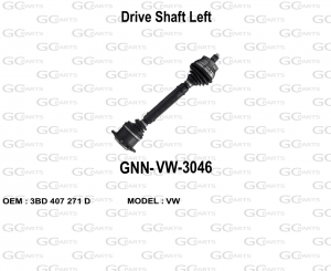 Drive Shaft