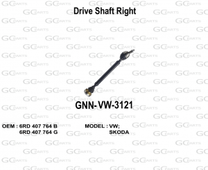 Drive Shaft
