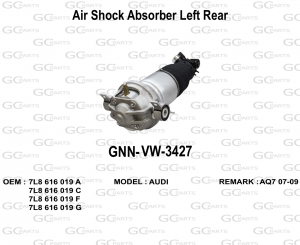Air Shock Absorber