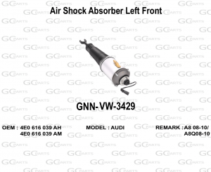 Air Shock Absorber