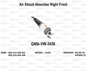 Air Shock Absorber
