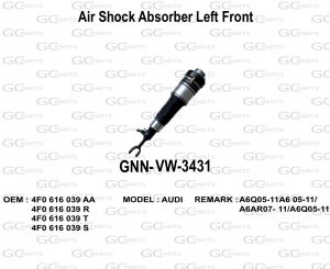 Air Shock Absorber