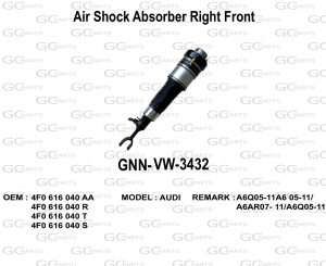 Air Shock Absorber