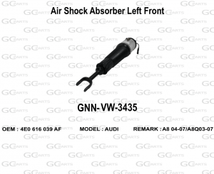 Air Shock Absorber