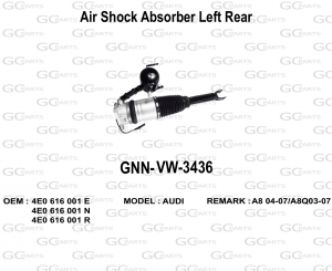 Air Shock Absorber